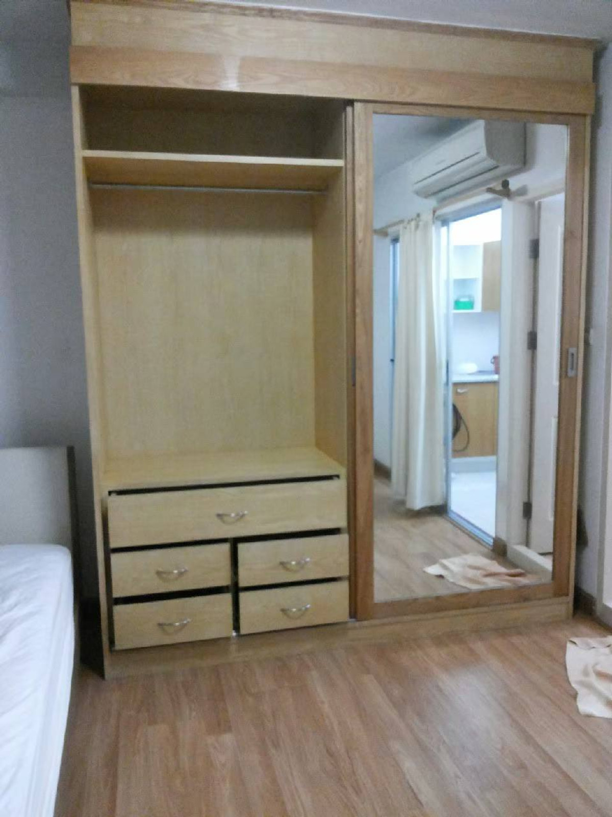 (รหัส S5439) ขายคอนโด โครงการ Supalai City Home Ratchada 10 : ศุภาลัย ซิตี้โฮม รัชดาภิเษก 10 – รูปที่ 2