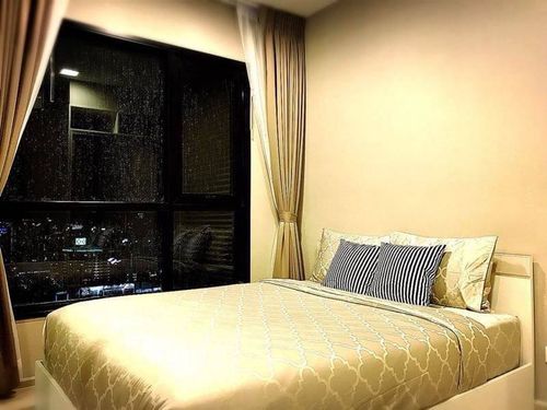 Condolette Midst Rama 9 / 1 Bedroom (FOR SALE), คอนโดเลต มิสท์ พระราม 9 / 1 ห้องนอน (ขาย) JSMN081