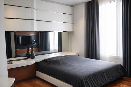 SL134/ให้เช่าคอนโดระดับไฮเอนด์The Infinity Sathorn 2 ห้องนอน พื้นที่กว้าง 102 ตร.ม. ใกล้ BTS ช่องนนทรี