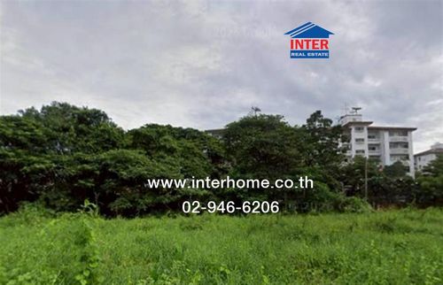 Empty land 80 sq m. land, Soi Phatthana Chumchon 10, near Makro Srinakarin, Srinakarin Road, Bang Phli, Samut Prakan.