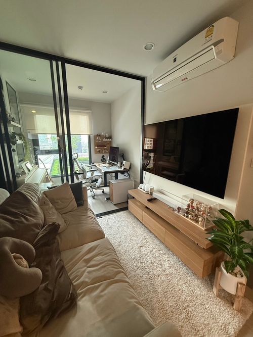 Life Phahon - Ladprao / 1 Bedroom (FOR SALE), ไลฟ์ พหลฯ - ลาดพร้าว / 1 ห้องนอน (ขาย) JSMN071