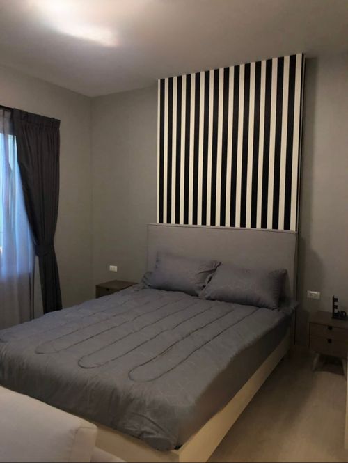 Chapter One Eco Ratchada - Huai Khwang / 1 Bedroom (FOR SALE), แชปเตอร์ วัน อีโค รัชดา - ห้วยขวาง / 1 ห้องนอน (ขาย) JSMN143
