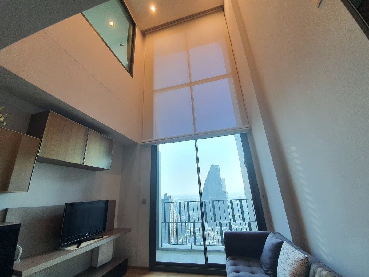 🏠✨ Keyne By Sansiri | Duplex 2 bedroom condo for sale (HBH-HL-91)