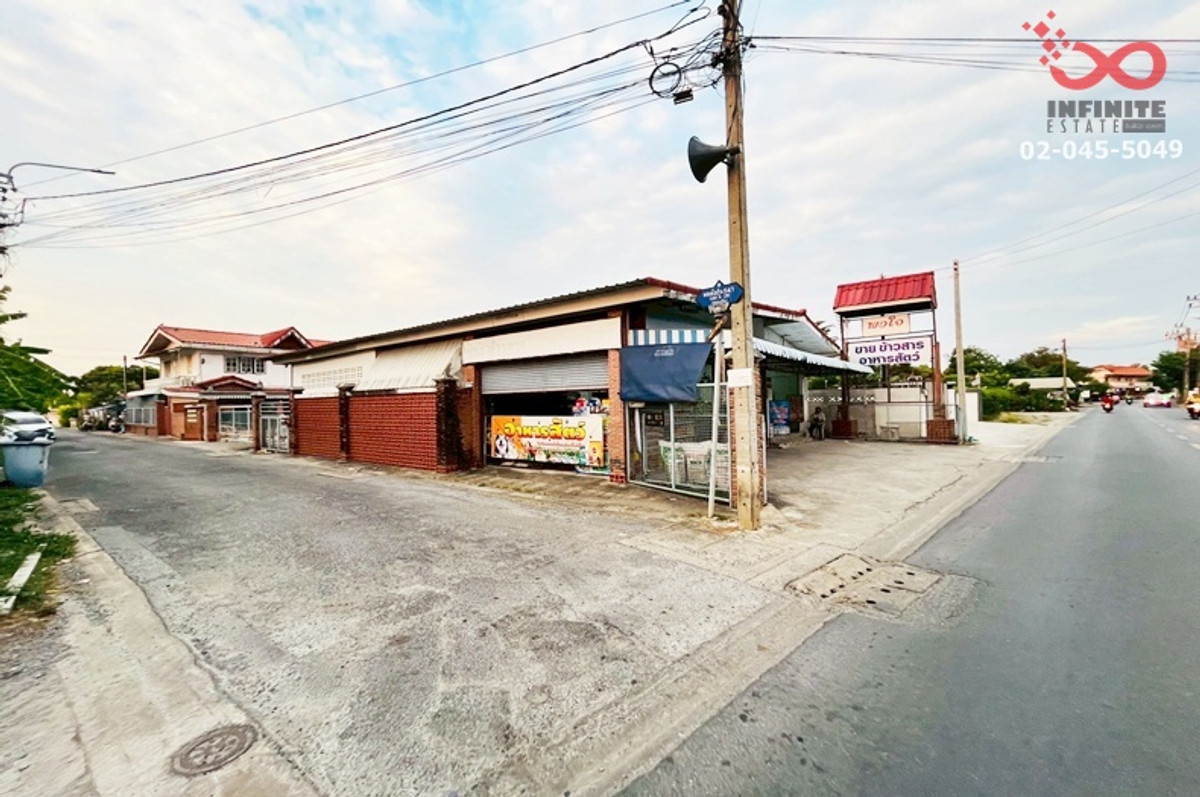 ขายที่ดินเปล่า 300 ตร.ว.พหลโยธิน 54/1 ซอยแม่จีน คลองถนน – รูปที่ 2