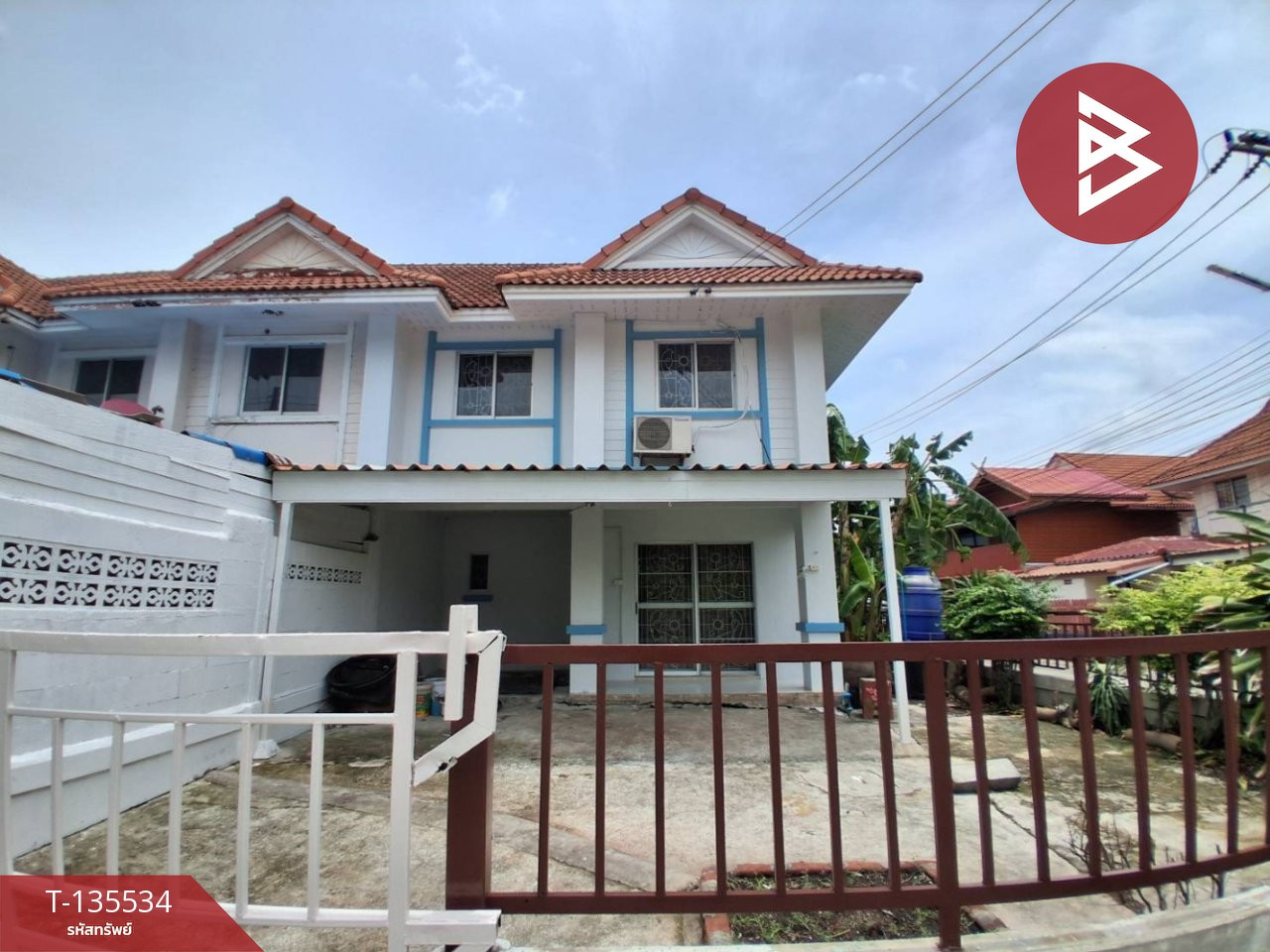Townhouse for sale/rent Pruksa Village 27/1 Lat Krabang-Chachoengsao Townhouse for sale/rent Pruksa Village 27/1 Lat Krabang-Chachoengsao
