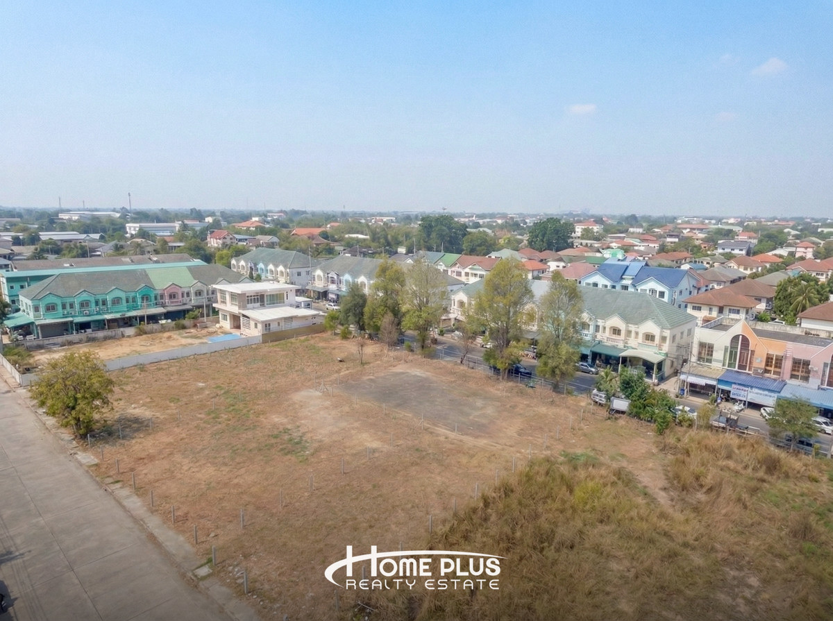 ขายที่ดินเปล่า บางนา - สุวรรณภูมิ โครงการหมู่บ้านพูนสุข  – รูปที่ 3
