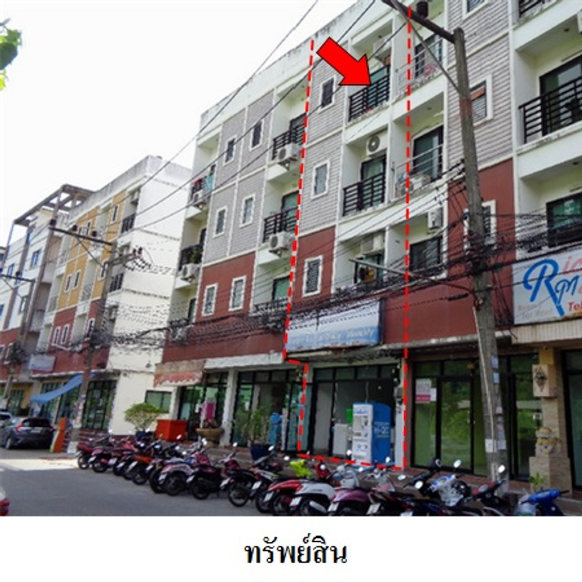 Commercial building for sale, Patong, Phuket Commercial building for sale, Patong, Phuket