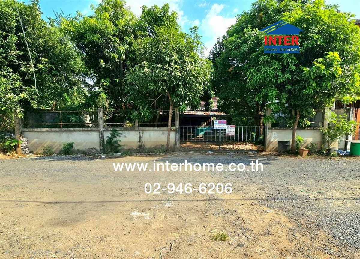ที่ดิน + บ้าน 2 ชั้น 75 ตร.ว. ที่ดิน + บ้าน ใกล้รถไฟฟ้าสายสีชมพู สถานีคู้บอน ใกล้ตลาดสายเนตร กม.8 ซอยคู้บอน27 แยก8 เขตบางเขน กรุงเทพมหานคร – รูปที่ 3