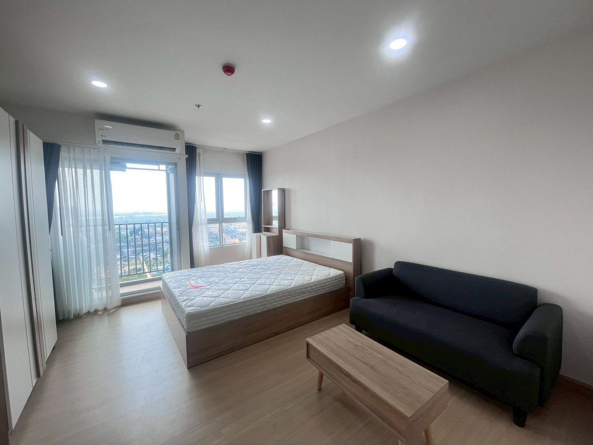 Rds-4664 ให้เช่า ศุภาลัย เวอเรนด้า สุขุมวิท 117 (Supalai Veranda Sukhumvit 117) ใกล้ BTS ปู่เจ้า