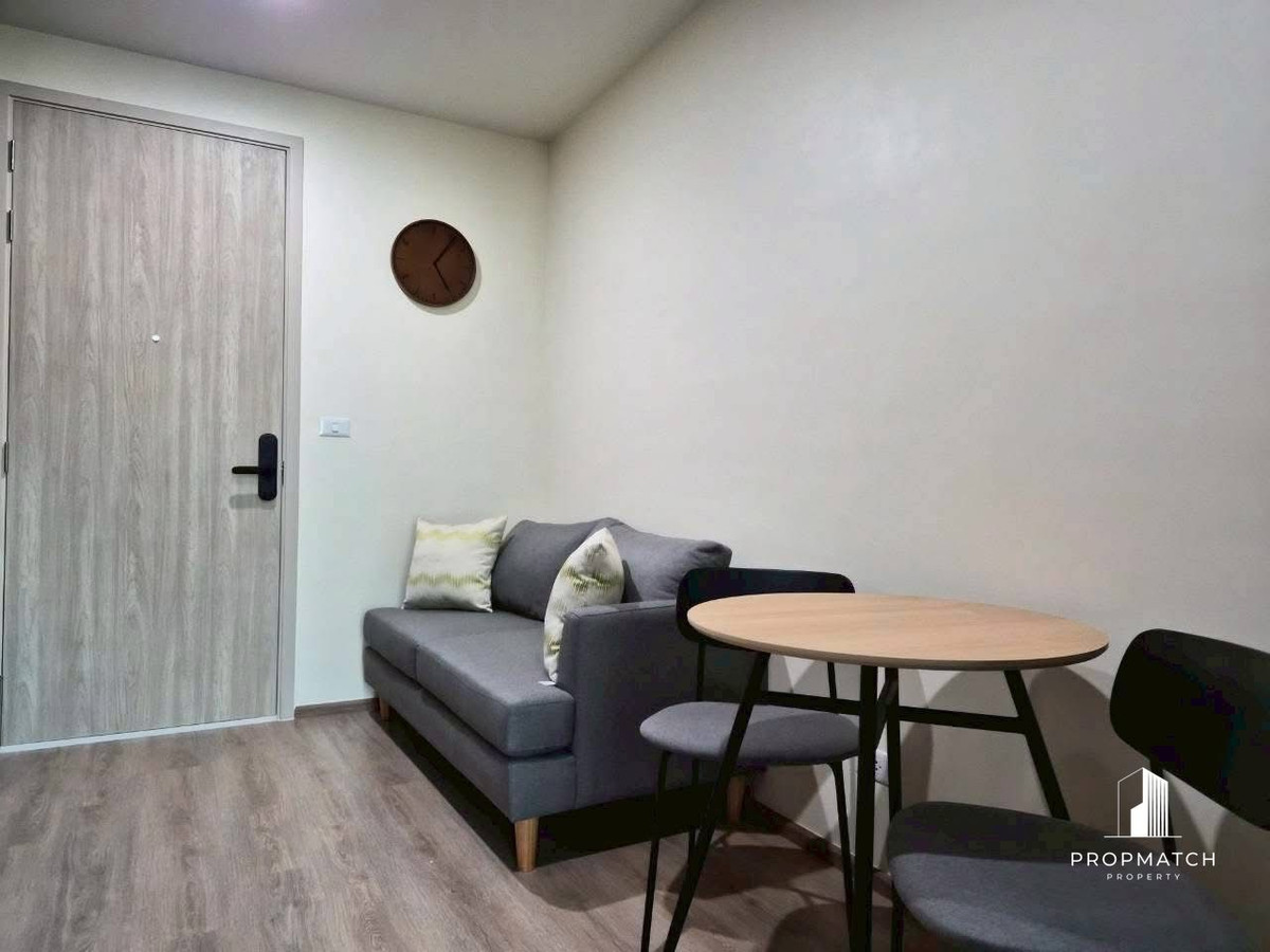 ✨Flash Deal ✨Nue District R9  (1Bed 1Bath 30.4SQM.) พร้อมอยู่ ! เพียง 21,000 บาทต่อเดือน Tel.0981315848 @propmatch