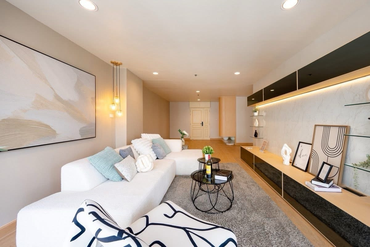 🏡 ขาย The Waterford Diamond 30/1 ใกล้ BTS พร้อมพงษ์ ทำเลพิเศษใหญ่เหมือนอยู่บ้าน🎉
