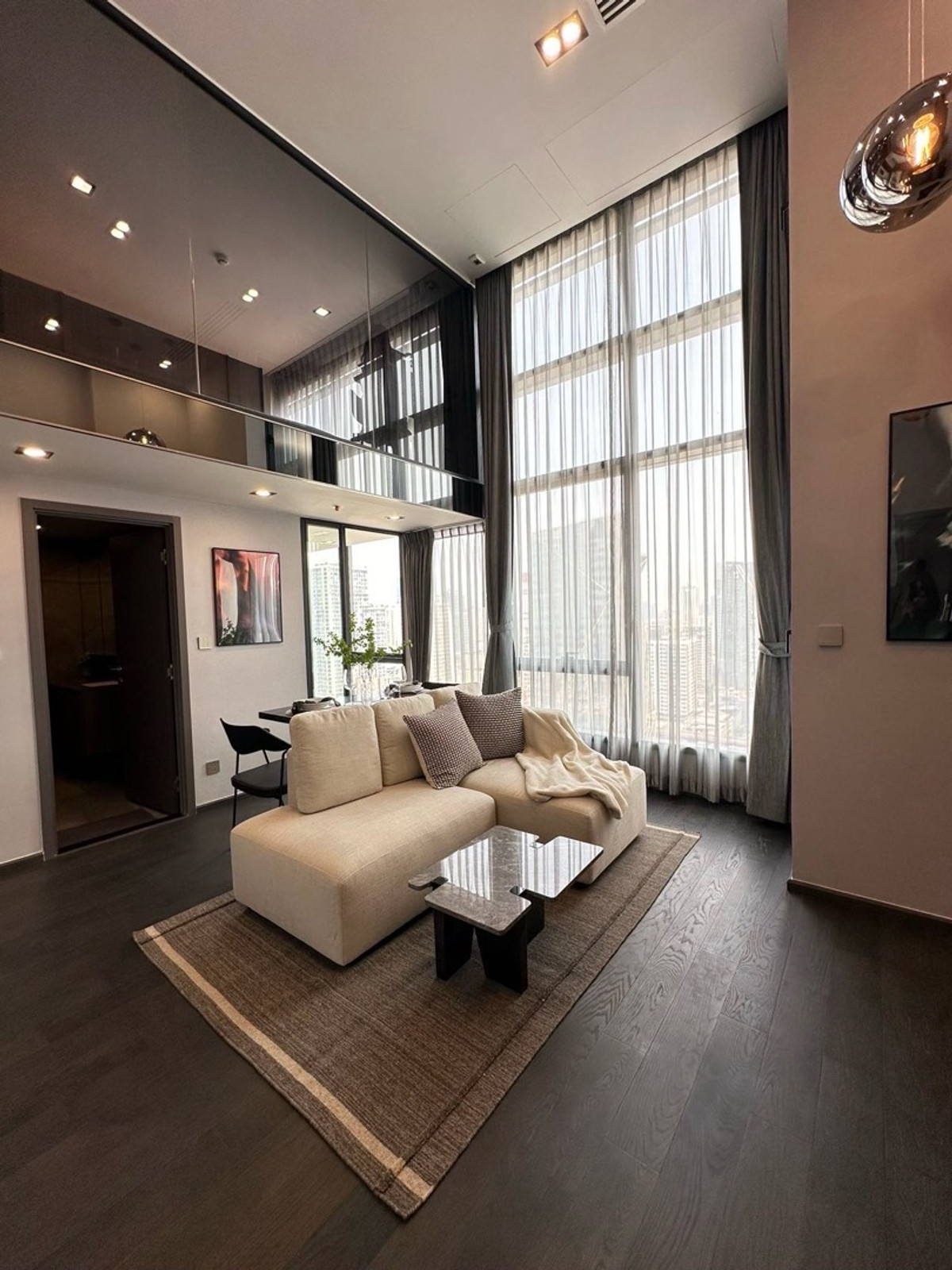 loft Duplex one-bedroom condo! Brand new. loft Duplex one-bedroom condo! Brand new.