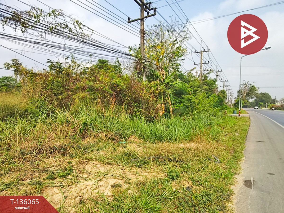 ขายที่ดิน เนื้อที่ 6 ไร่ 3 งาน 64 ตร.วา พนัสนิคม ชลบุรี