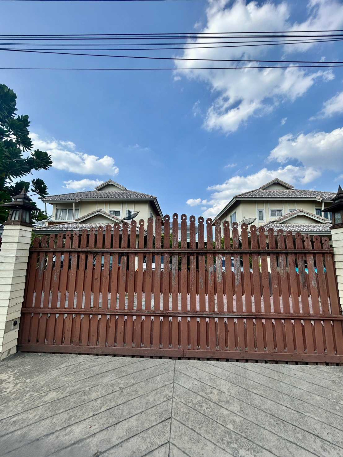 ขายบ้านเดี่ยว หมู่บ้านชาวฟ้า 2 งาน 72 ตร.ว. ใกล้ ตลาดบุญร่มเย็น – รูปที่ 4