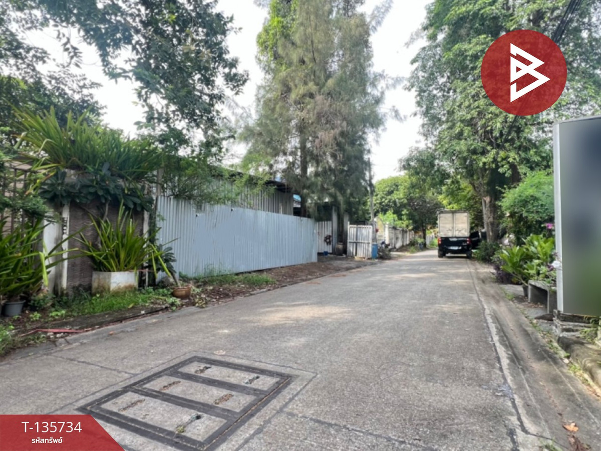ขายที่ดิน เนื้อที่ 1 งาน 21 ตร.วา พระประแดง สมุทรปราการ – รูปที่ 3