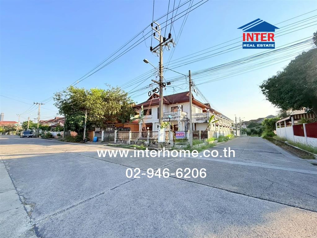 2-story detached house, 20 sq m, Willet Light Village. Ratchaphruek-Nakhon In, Ratchaphruek Road, Nakhon In-Rama 5 Road, Bang Kruai, Nonthaburi 2-story detached house, 20 sq m, Willet Light Village. Ratchaphruek-Nakhon In, Ratchaphruek Road, Nakhon In-Rama 5 Road, Bang Kruai, Nonthaburi