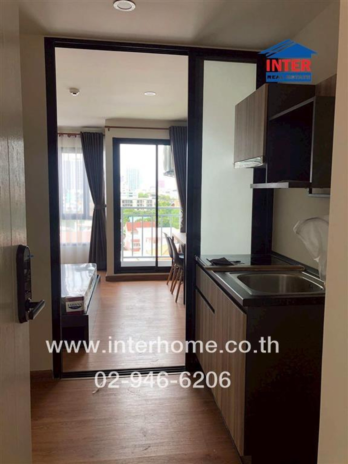 Condominium 22.71 sq m. Arise Ratchada 19, Soi Lat Phrao 26, Intersection 2-8, Soi Ratchadaphisek 19. Ratchadaphisek Road Sutthisan-Lat Phrao Road, Chatuchak District, Bangkok Condominium 22.71 sq m. Arise Ratchada 19, Soi Lat Phrao 26, Intersection 2-8, Soi Ratchadaphisek 19. Ratchadaphisek Road Sutthisan-Lat Phrao Road, Chatuchak District, Bangkok