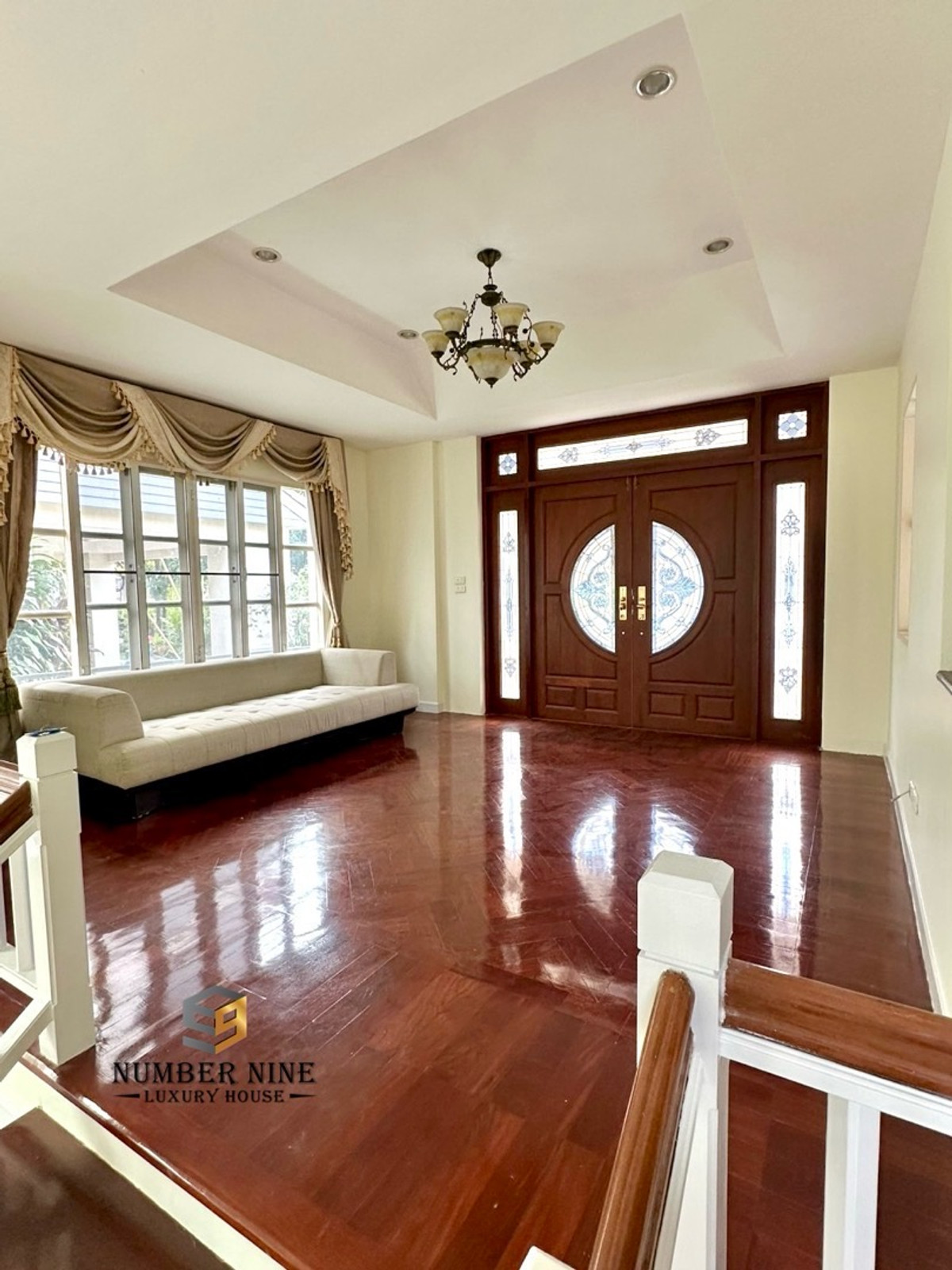 ให้เช่า บ้านนันทวัน ศรีนครินทร์ 4ห้องนอน ใกล้วงแหวน สมุทรปราการ  – รูปที่ 2
