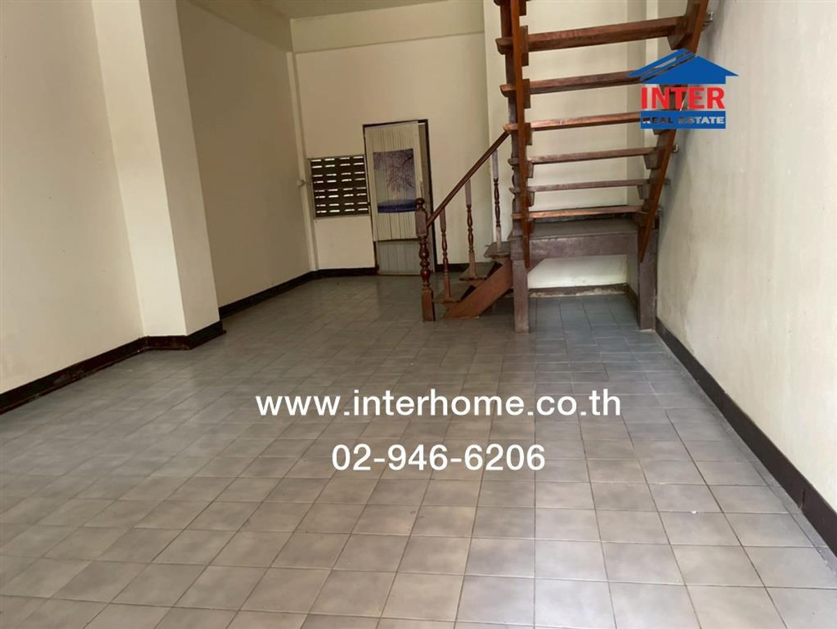 ทาวน์เฮ้าส์ 2 ชั้น 16.3 ตร.ว. หมู่บ้านฟ้ากรีนพาร์ค ลาดพร้าว101 ใกล้เดอะมอลล์บางกะปิ ซอยลาดพร้าว101 ซอย33 ถนนลาดพร้าว เขตบางกะปิ กรุงเทพมหานคร – รูปที่ 3