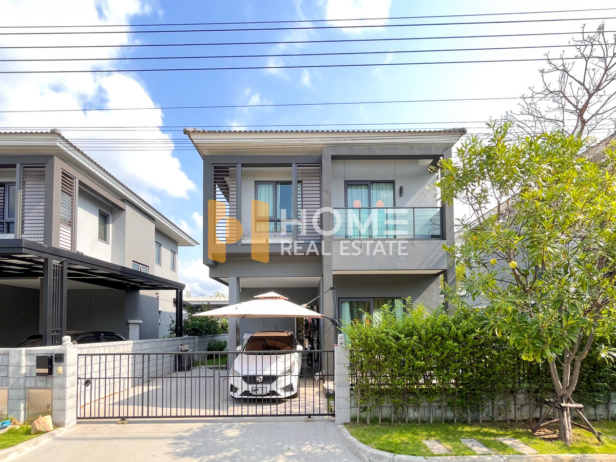  เซนโทร บางนา - กิ่งแก้ว / 3 ห้องนอน (ขาย), Centro Bangna - Kingkaew  / 3 Bedrooms (FOR SALE) POON196
