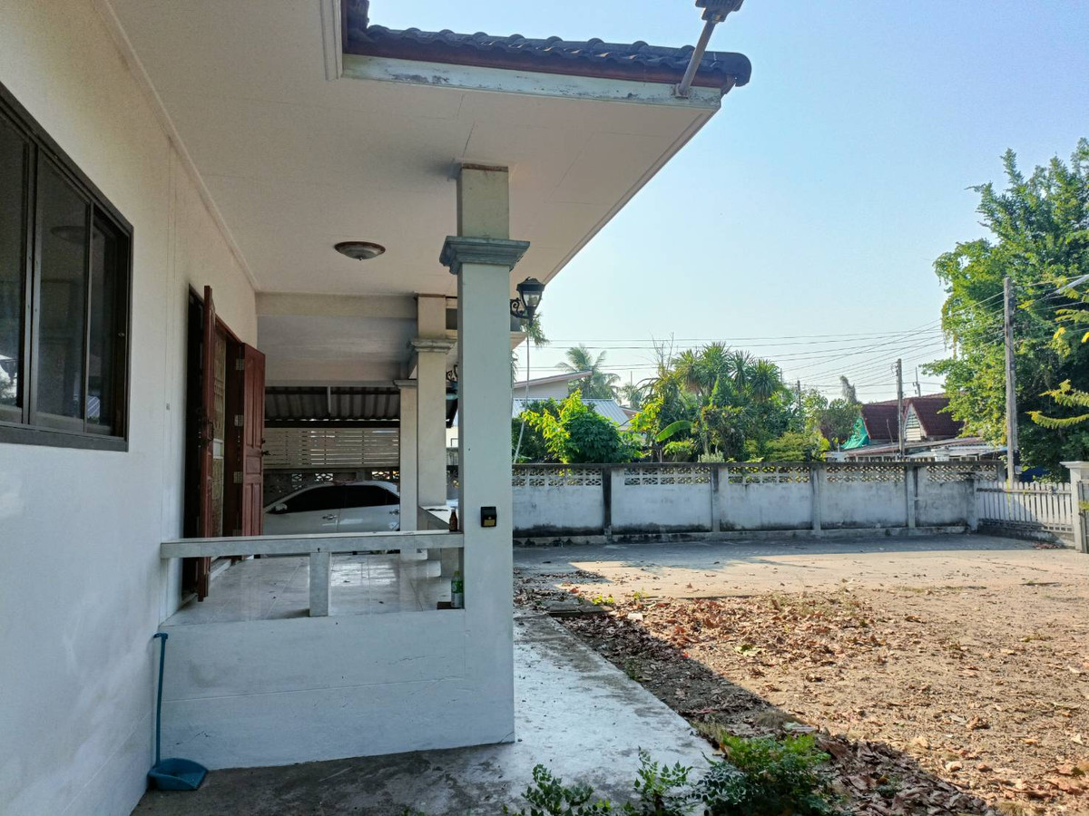 ขาย ราคาพิเศษ บ้านเดี่ยว พร้อมที่ดิน 210 วา สุขจิต12 พร้อมอยู่ ใกล้ส่วนราชการ เมืองประจวบคีรีขันธ์ – รูปที่ 3