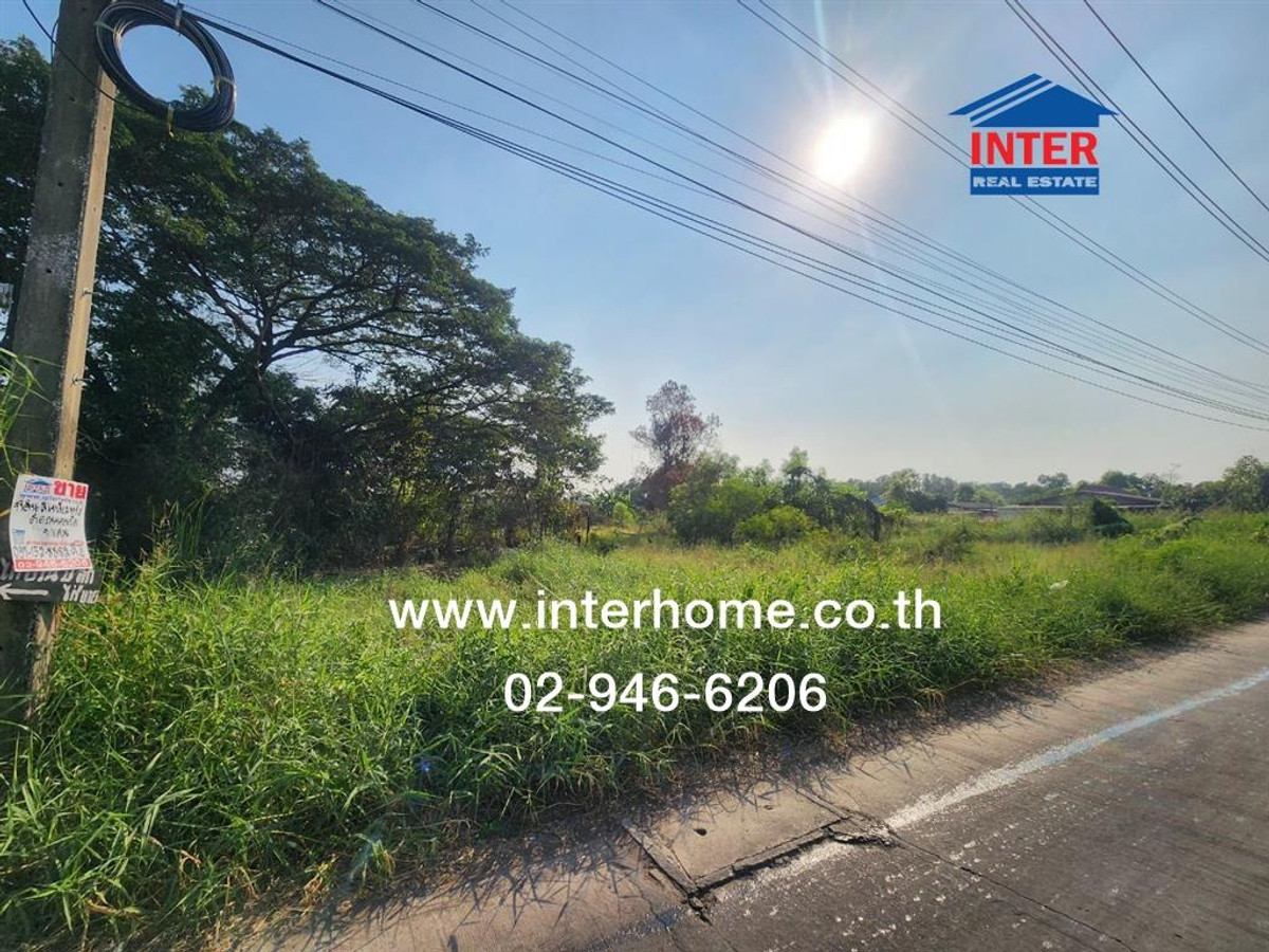 ที่ดินเปล่า 800 ตร.ว. ที่ดิน ใกล้ Lazada Express Hub คลองหลวง ซอยคลองสี่ตะวันออก47 ถนนกาญจนาภิเษก ถนนคลองสี่ คลองหลวง ปทุมธานี – รูปที่ 4