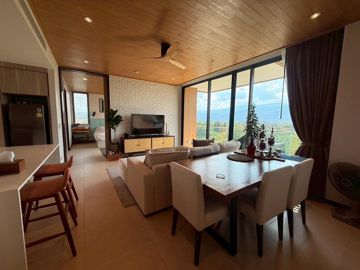 ขายคอนโด Swan Lake  Residences เขาใหญ่ Tel.0999983897