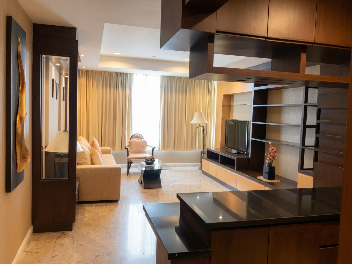 Hampton Thonglor 10 Condo for Rent - 2 Beds, 2 Baths, 100 sqm in Thonglor 🌟 Hampton Thonglor 10 Condo for Rent - 2 Beds, 2 Baths, 100 sqm in Thonglor 🌟