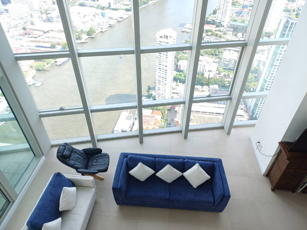  +++เช่าด่วน +++ The River*** 3 ห้องนอน ขนาด 410 ตร.ม. ห้องตกแต่งพร้อมอยู่ – รูปที่ 4