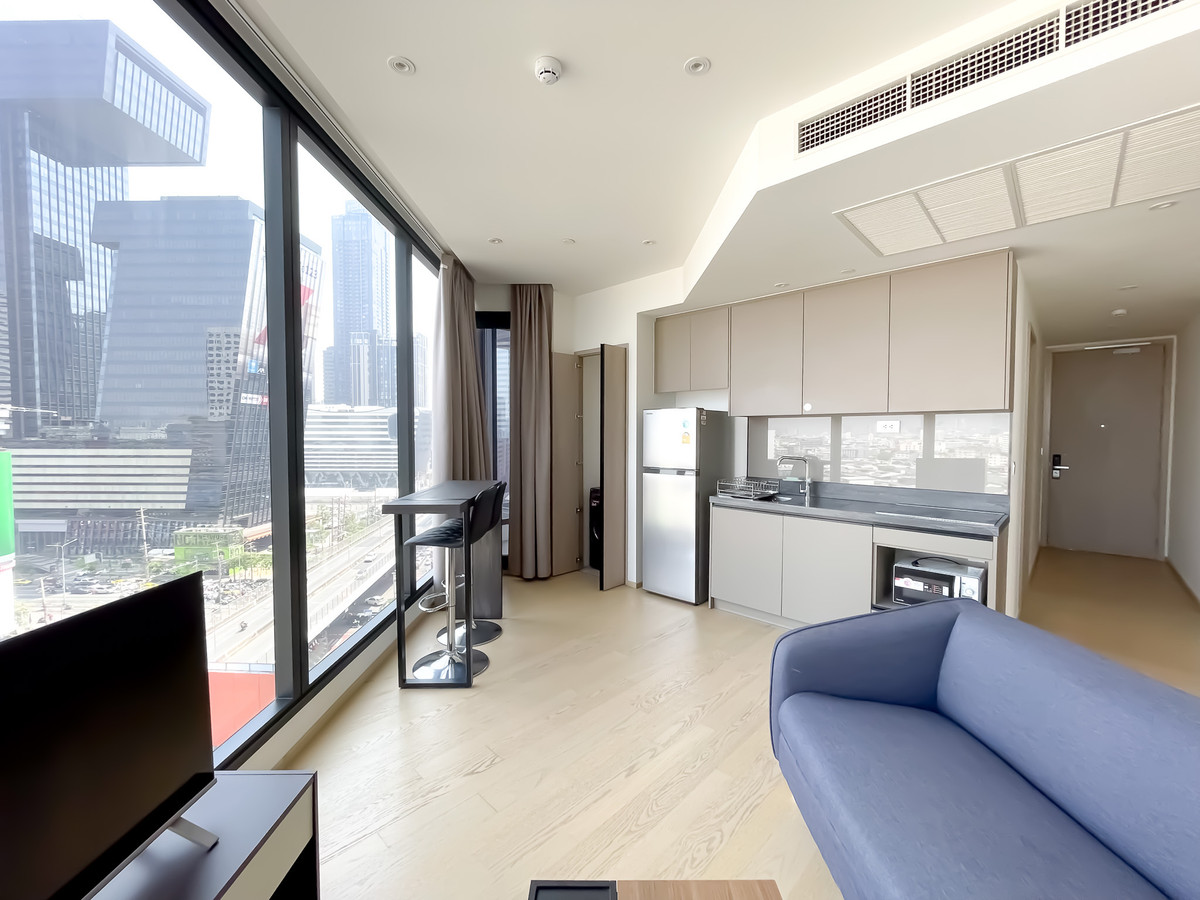 ขายคอนโด Ashton Asoke Rama 9 ราคา 12,900,000 บาท [YCs260301]