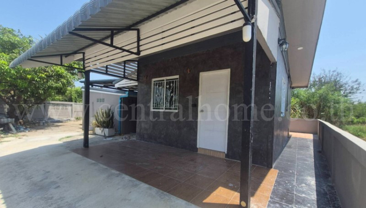 บ้านเดี่ยว 65 ตารางวา ท่าคอย เพชรบุรี ราคาถูก – รูปที่ 4
