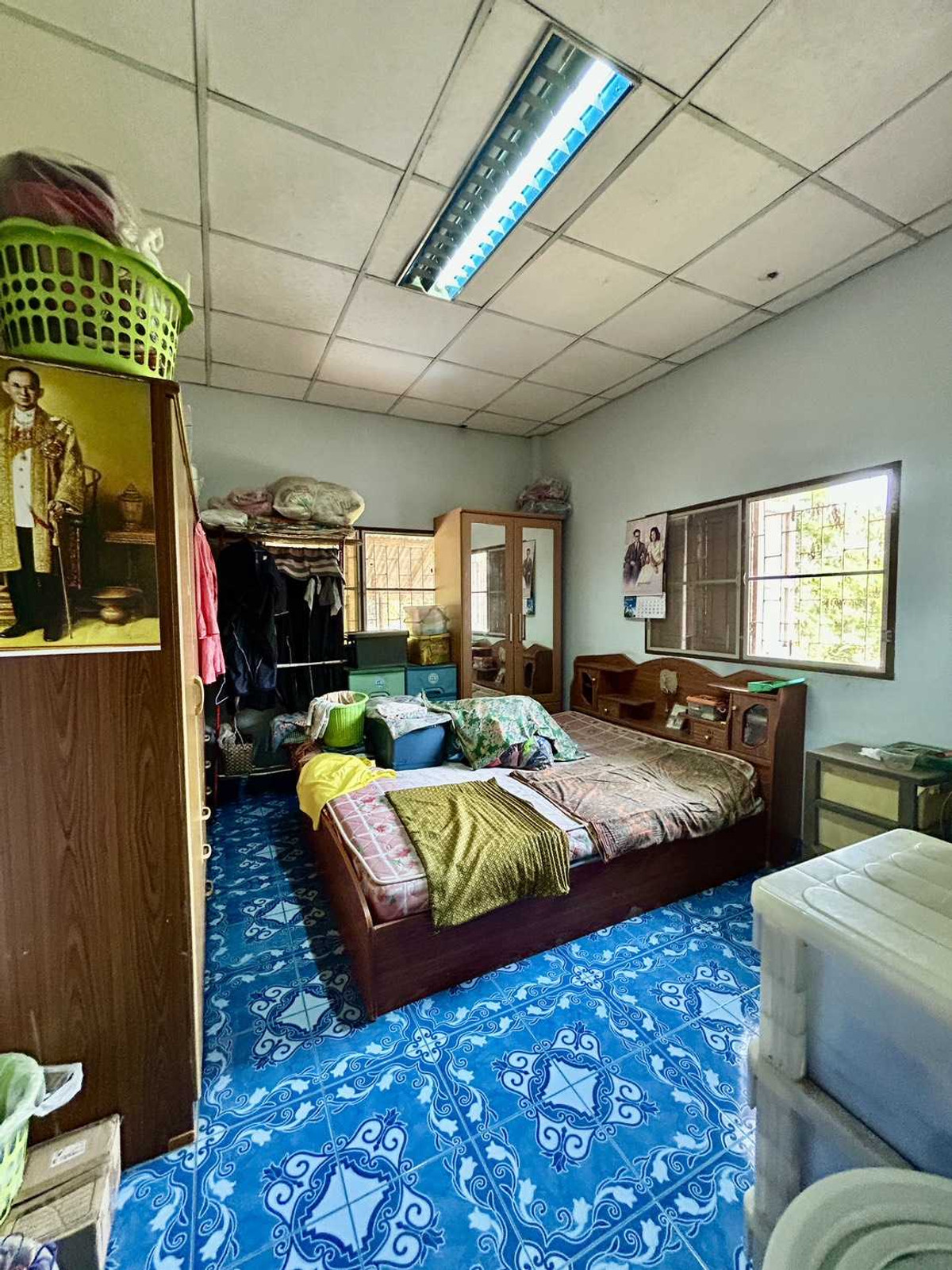 ขายบ้านพร้อมที่ดิน 2 ห้องนอน 1 ห้องน้ำ สิงห์บุรี – รูปที่ 4
