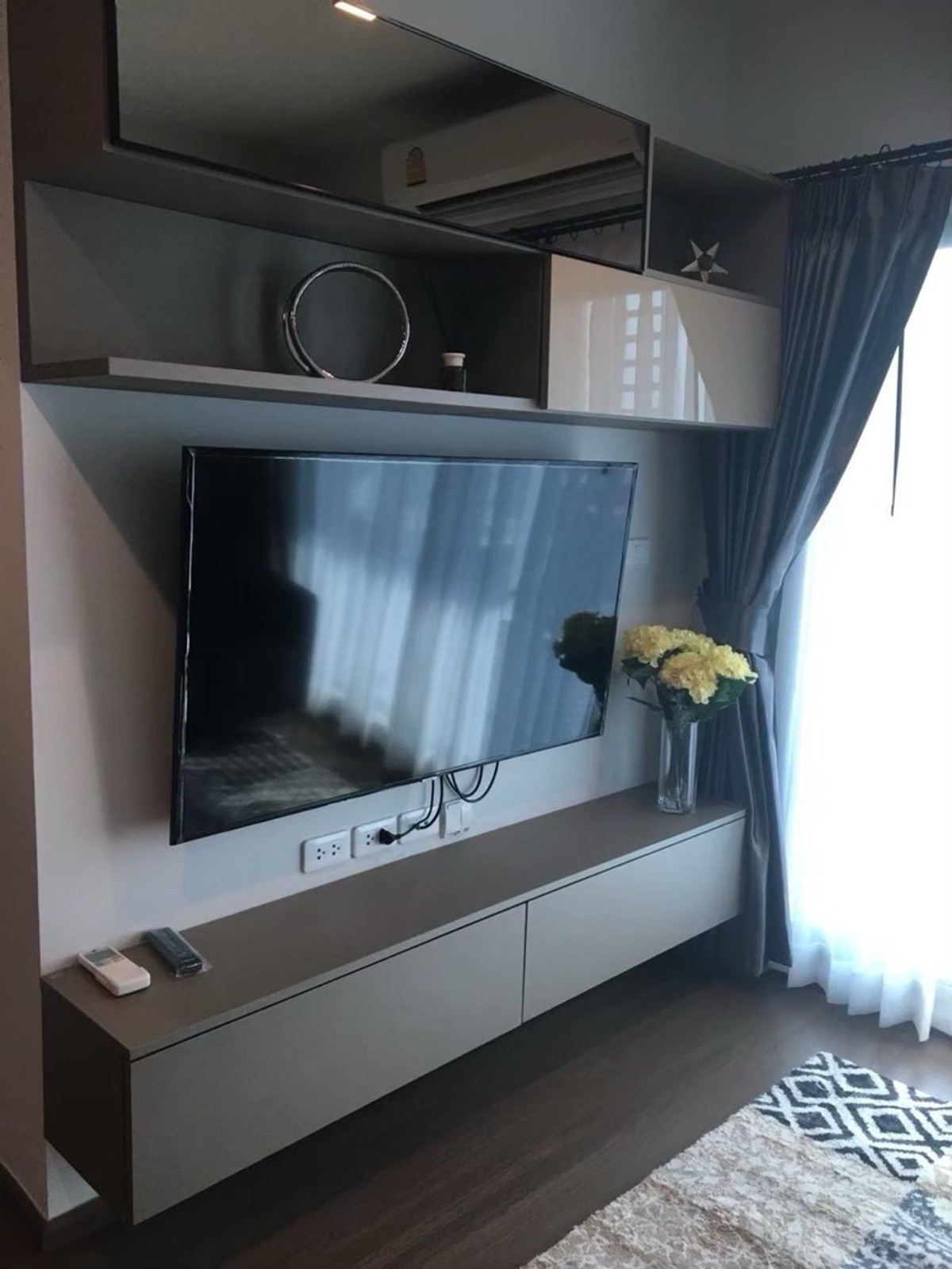🔥Rent at Ideo Sukhumvit 93 🔥2BR 2BR 🔥30,000🔥52sqm 🔥Floor14 – รูปที่ 3