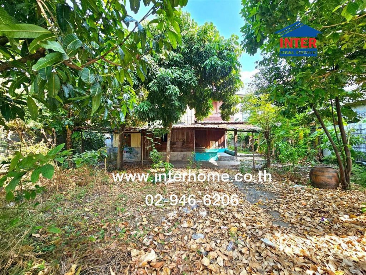 ที่ดิน + บ้าน 2 ชั้น 75 ตร.ว. ที่ดิน + บ้าน ใกล้รถไฟฟ้าสายสีชมพู สถานีคู้บอน ใกล้ตลาดสายเนตร กม.8 ซอยคู้บอน27 แยก8 เขตบางเขน กรุงเทพมหานคร – รูปที่ 4