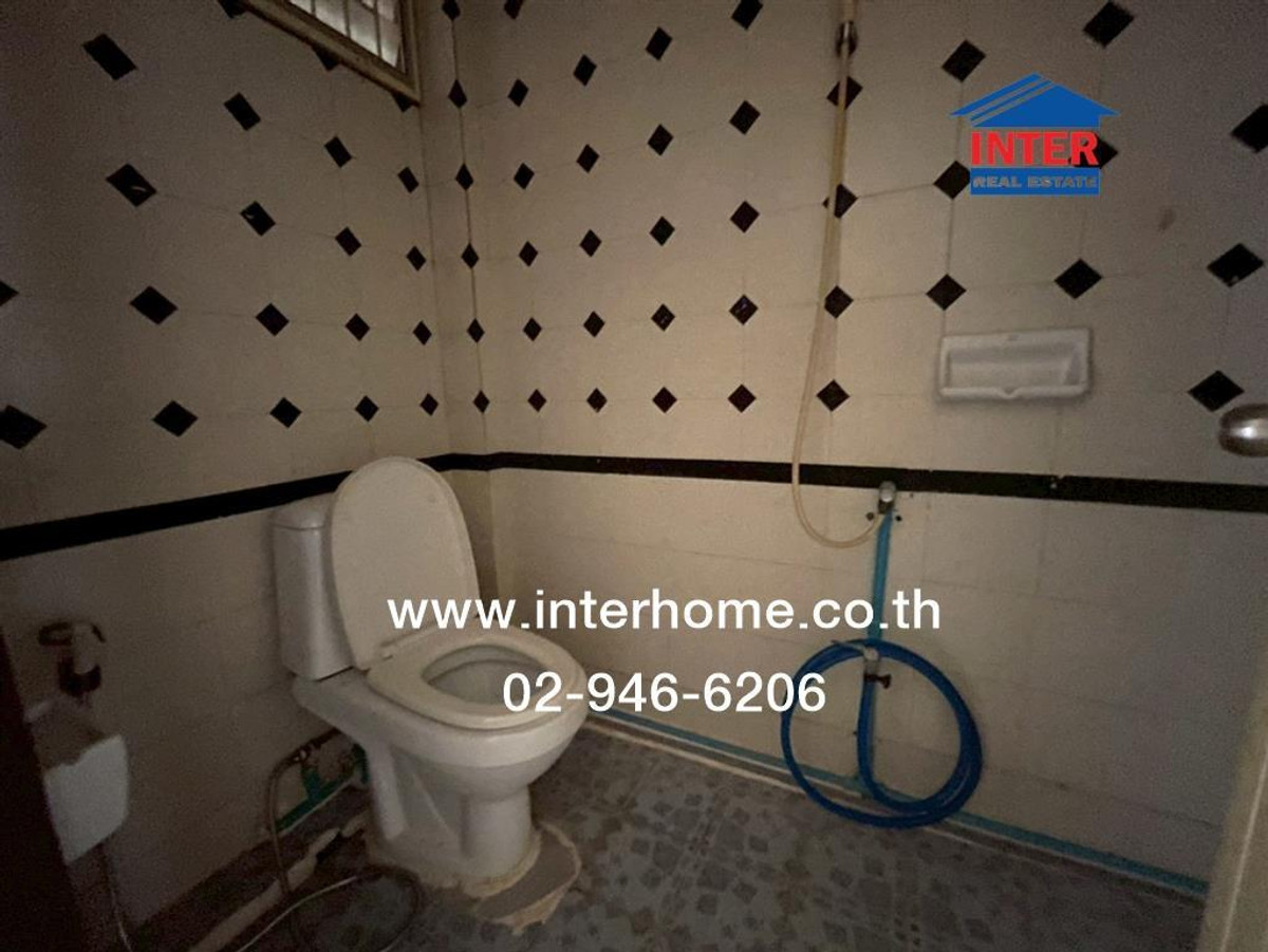 ทาวน์เฮ้าส์ 2 ชั้น 16.3 ตร.ว. หมู่บ้านฟ้ากรีนพาร์ค ลาดพร้าว101 ใกล้เดอะมอลล์บางกะปิ ซอยลาดพร้าว101 ซอย33 ถนนลาดพร้าว เขตบางกะปิ กรุงเทพมหานคร – รูปที่ 4