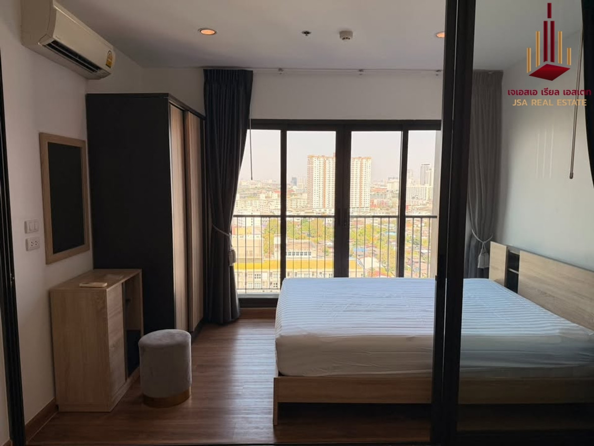 ✨ For Rent: The Tree Rio Bang - Aor Condo ✨ 💰 Only 11,000 THB/month ✨ For Rent: The Tree Rio Bang - Aor Condo ✨ 💰 Only 11,000 THB/month