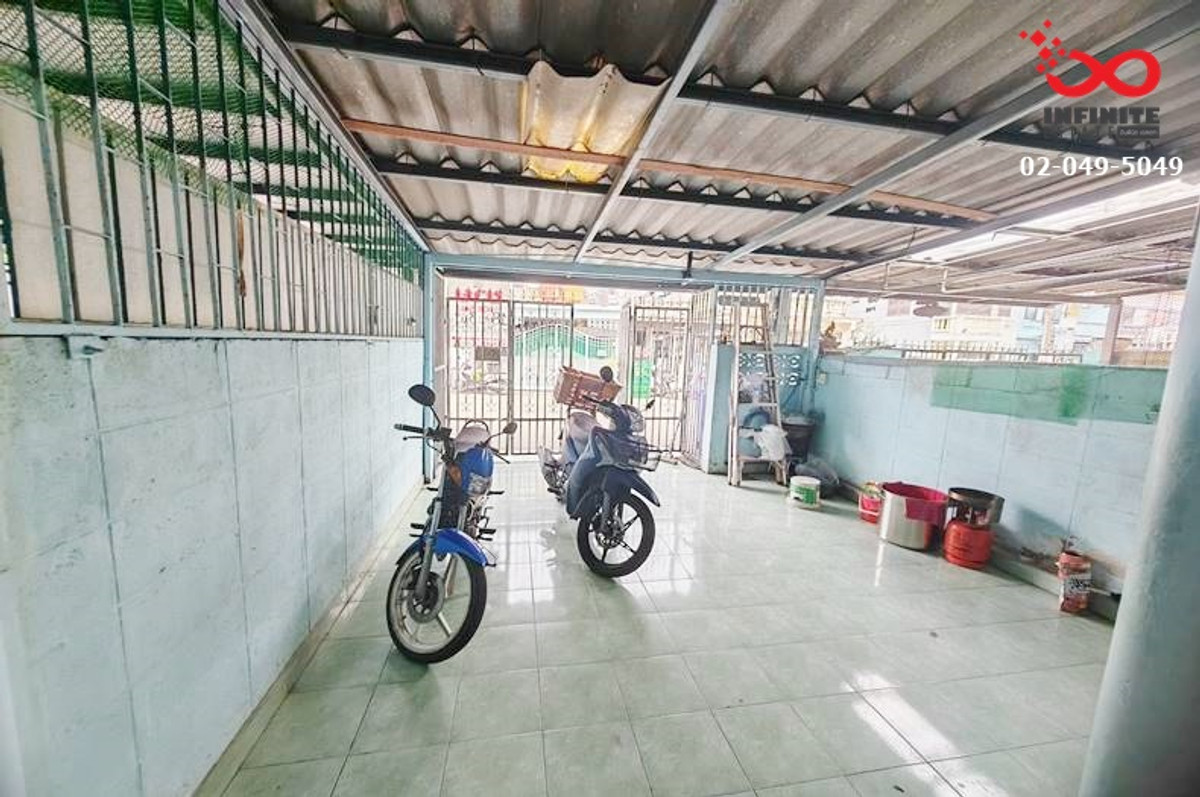ขายทาวน์เฮาส์ 18 ตร.ว. 2ชั้น หมู่บ้านรัชธานี ลาดพร้าว 101 แยก 47 บางกะปิ  – รูปที่ 3