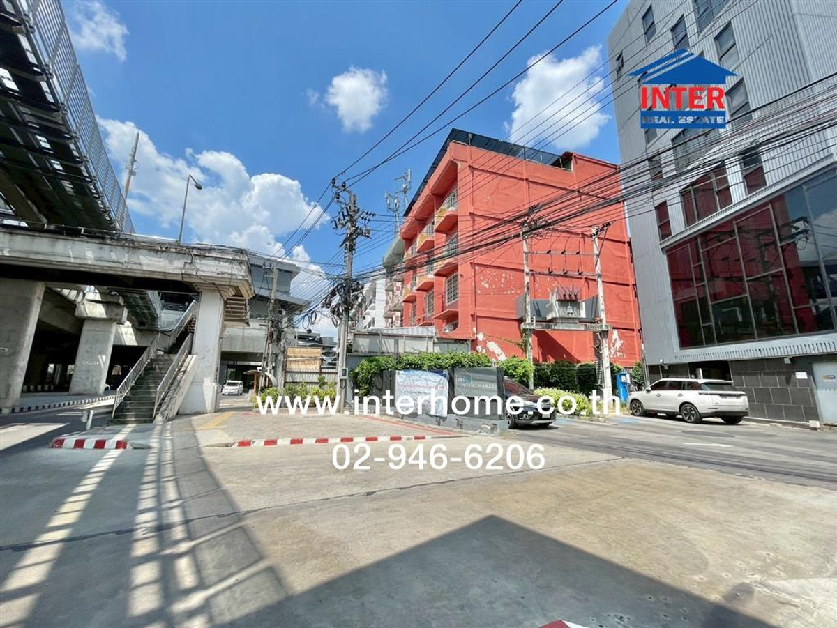 คอนโดมิเนียม 42.44 ตร.ม. โมดิซอินเตอร์เชนจ์ ติดBTSสถานีวัดศรีมหาธาตุ ถนนรามอินทรา ถนนพหลโยธิน เขตบางเขน กรุงเทพมหานคร – รูปที่ 3