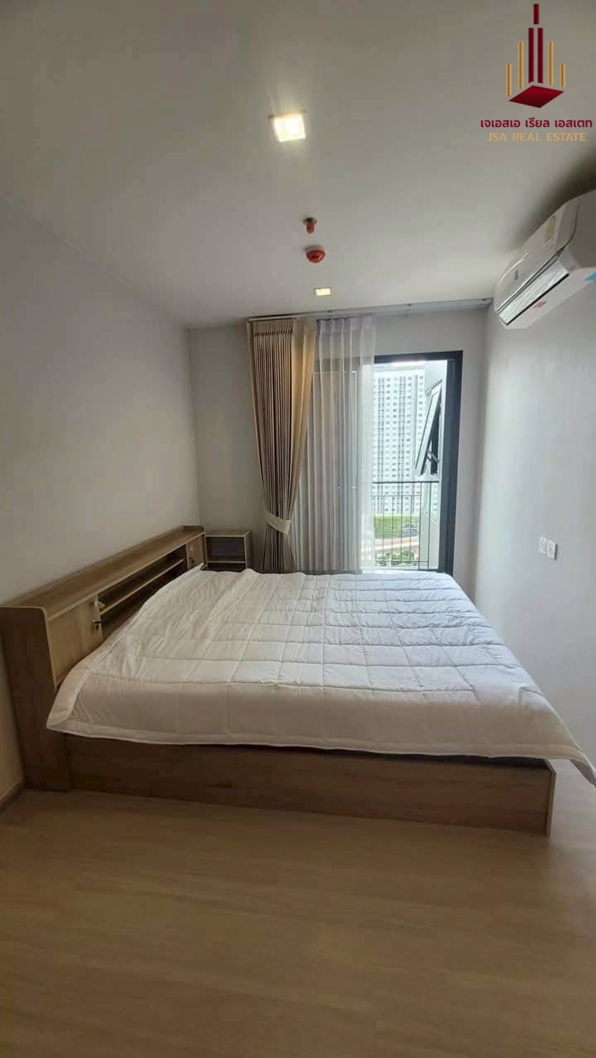 ✨ For Rent: Life Sathorn Sierra Condo ✨ 💰 Only 17,000 THB/month