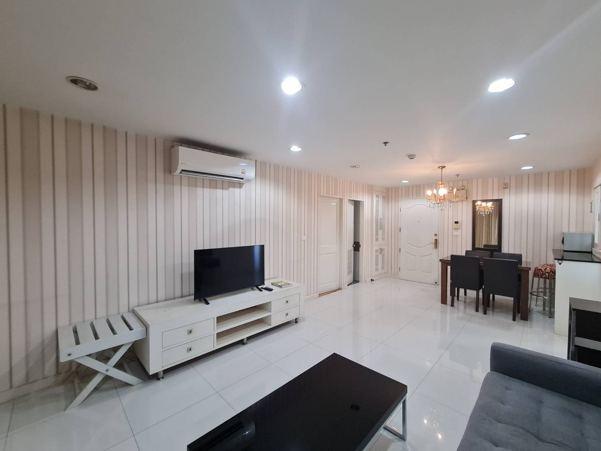 🏢 Condo for rent, Serene Place Sukhumvit 24 (Serene Place), Sukhumvit 24, size 70 sq m.