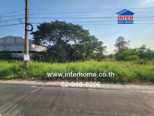 ที่ดินเปล่า 800 ตร.ว. ที่ดิน ใกล้ Lazada Express Hub คลองหลวง ซอยคลองสี่ตะวันออก47 ถนนกาญจนาภิเษก ถนนคลองสี่ คลองหลวง ปทุมธานี