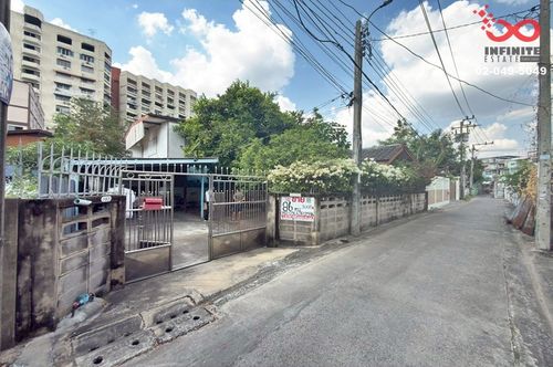 2-story detached house for sale, 86 sq m, Somdet Phra Chao Taksin - Rama 3, Dao Khanong, Thonburi.