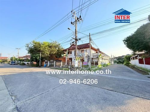 2-story detached house, 20 sq m, Willet Light Village. Ratchaphruek-Nakhon In, Ratchaphruek Road, Nakhon In-Rama 5 Road, Bang Kruai, Nonthaburi