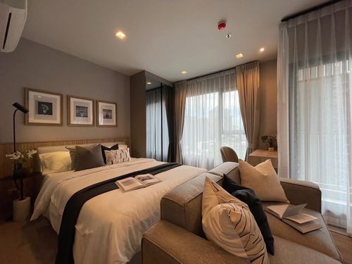 ขายและเช่า/SALE & RENT🧡 Life Asoke Rama 9 (ไลฟ์ อโศก พระราม 9) - KC086