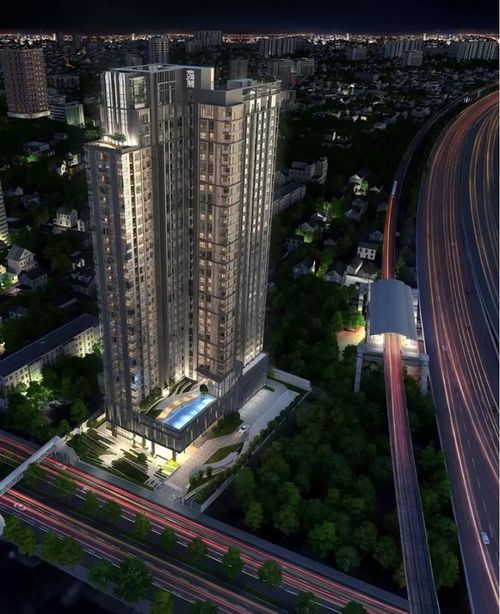 ✨ For Sale: Whizdom Station Ratchada - Thapra Condo ✨ 💰 Only 3,250,000 THB