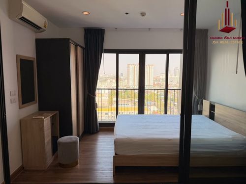 ✨ For Rent: The Tree Rio Bang - Aor Condo ✨  💰 Only 11,000 THB/month