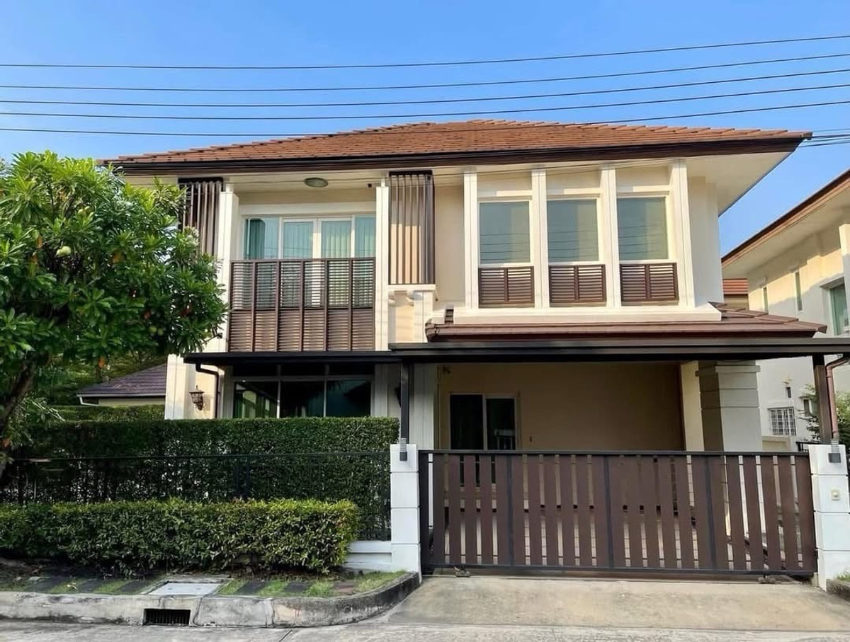 ❗️ขายบ้านเดี่ยว เดอะเซนโทร อ่อนนุช–วงแหวน หลังมุม ทำเลดี ติดถนนสุขุมวิท🎉 ❗️ขายบ้านเดี่ยว เดอะเซนโทร อ่อนนุช–วงแหวน หลังมุม ทำเลดี ติดถนนสุขุมวิท🎉