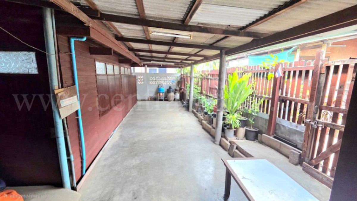 บ้านเดี่ยว 2 หลัง พร้อมห้องเช่า 82 ตร.วา สำโรงกลาง สมุทรปราการ ราคาถูก – รูปที่ 4