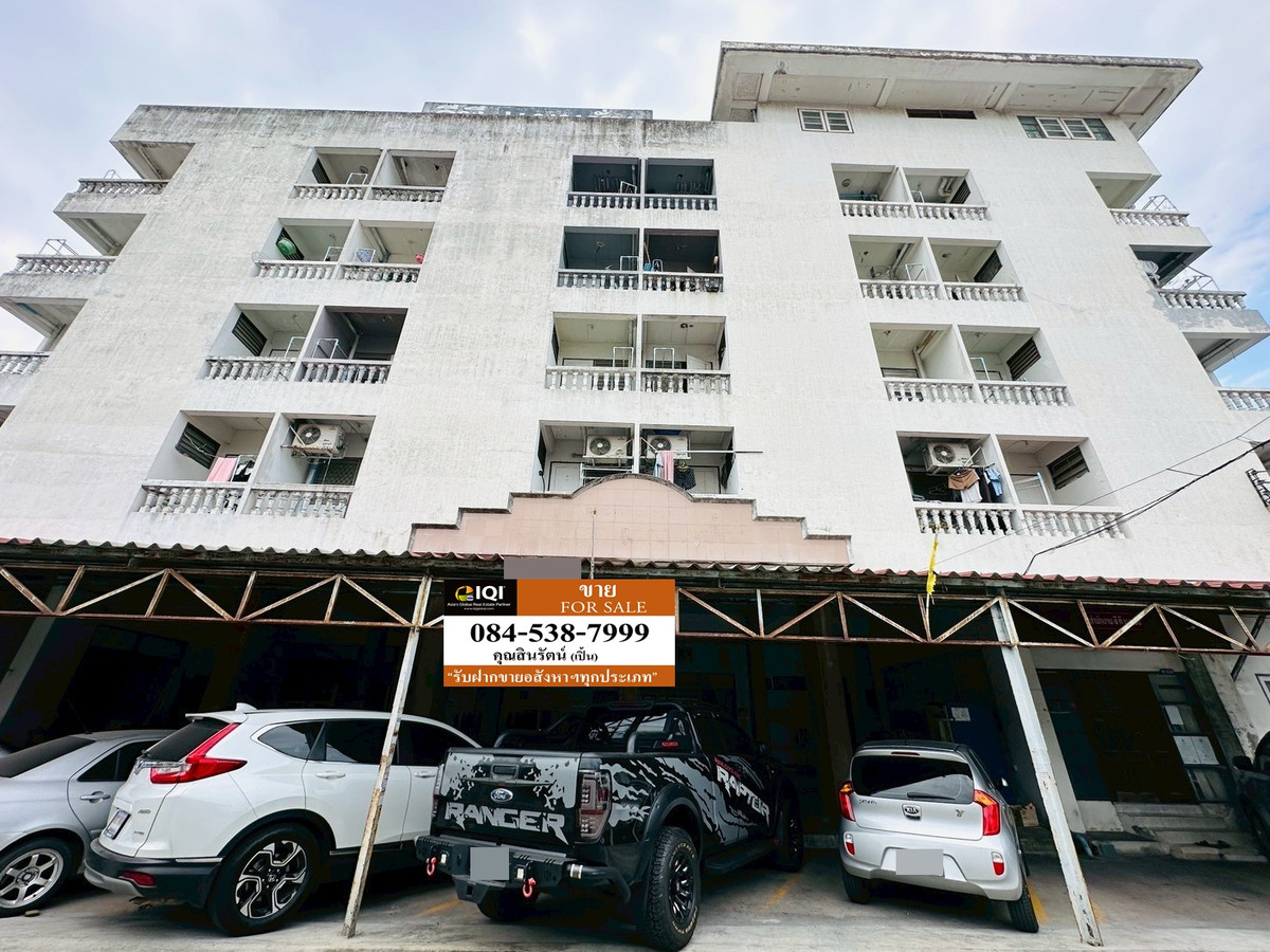 Dormitory for sale, 5-story building, Bangna-Trad Road, km. 4.5, Soi Bangna-Trad 37, Soi Premaruthai Lock 13/11#LB122 – 001176 Dormitory for sale, 5-story building, Bangna-Trad Road, km. 4.5, Soi Bangna-Trad 37, Soi Premaruthai Lock 13/11#LB122 – 001176