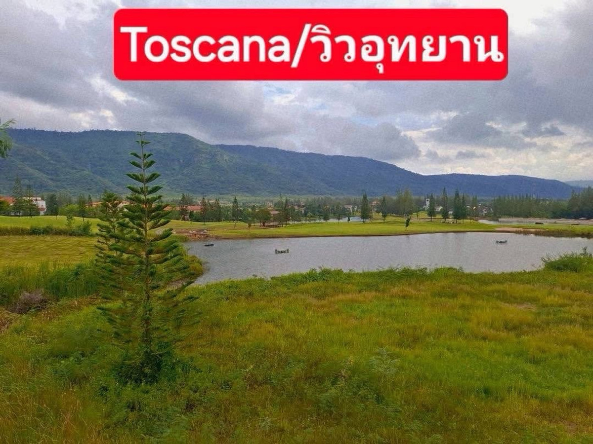 ที่ดินติดน้ำวิวสวยงามมากค่ะ เขาใหญ่ ราคาต่อ/165,000฿/ต่อ/ตรว – รูปที่ 2